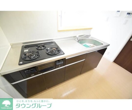 port west 雅の物件内観写真